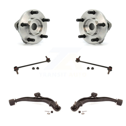 Wheel Bearing Hub Assembly Kit-K7T-109870 - Kit.bestparts.ca