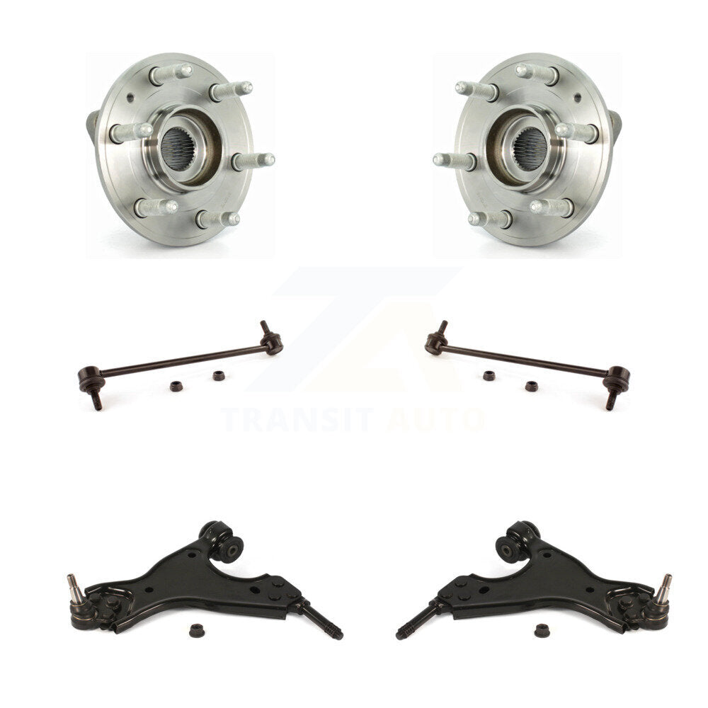 Wheel Bearing Hub Assembly Kit-K7T-109871 - Kit.bestparts.ca Kit.bestparts.ca