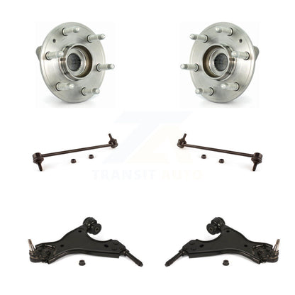 Wheel Bearing Hub Assembly Kit-K7T-109871 - Kit.bestparts.ca