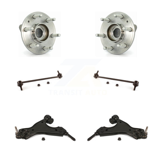 Wheel Bearing Hub Assembly Kit-K7T-109871 - Kit.bestparts.ca