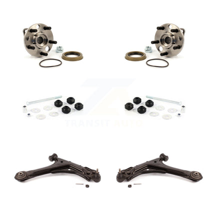 Wheel Bearing Hub Assembly Kit-K7T-109872 - Kit.bestparts.ca