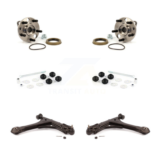 Wheel Bearing Hub Assembly Kit-K7T-109872 - Kit.bestparts.ca