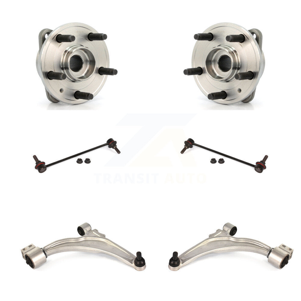 wheel bearing hub assembly-k7t-109873 - Kit.bestparts.ca Kit.bestparts.ca