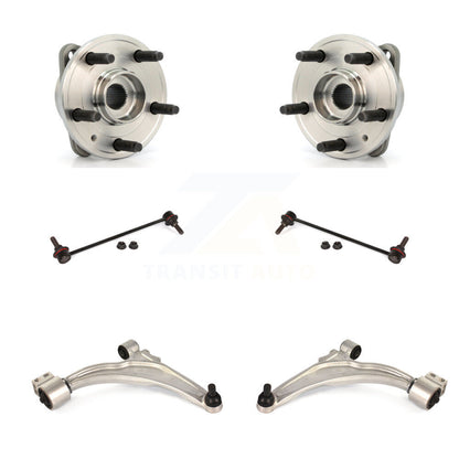 wheel bearing hub assembly-k7t-109873 - Kit.bestparts.ca