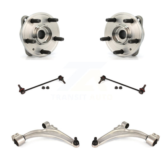 wheel bearing hub assembly-k7t-109873 - Kit.bestparts.ca