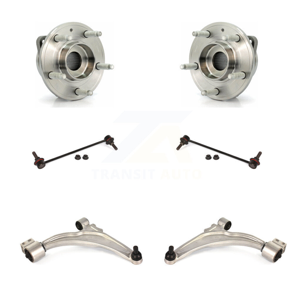 wheel bearing hub assembly-k7t-109874 - Kit.bestparts.ca