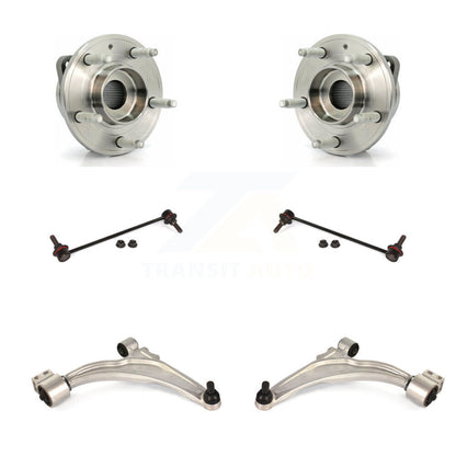 wheel bearing hub assembly-k7t-109874 - Kit.bestparts.ca