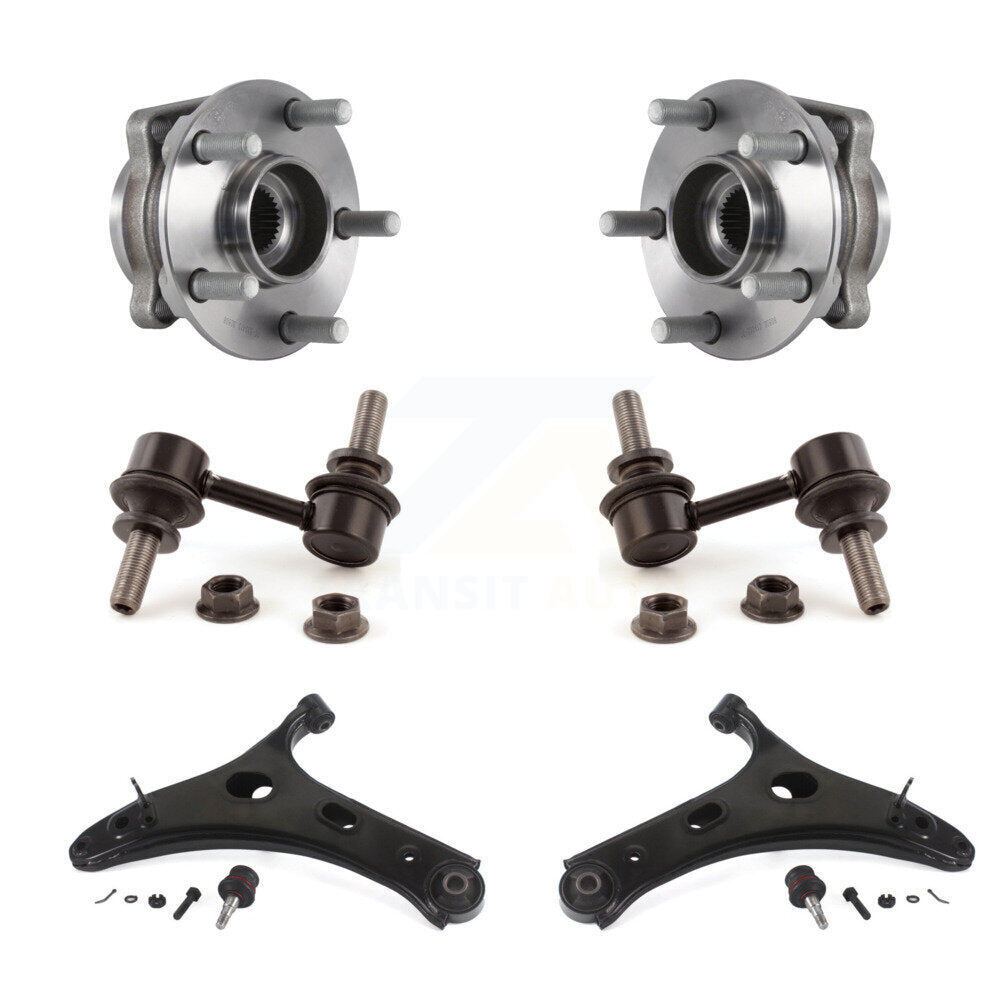 Wheel Bearing Hub Assembly Kit-K7T-109875 - Kit.bestparts.ca Kit.bestparts.ca