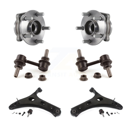 Wheel Bearing Hub Assembly Kit-K7T-109875 - Kit.bestparts.ca