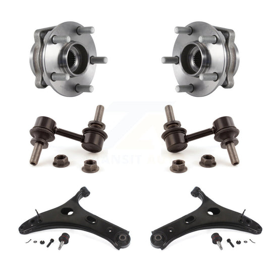 Wheel Bearing Hub Assembly Kit-K7T-109875 - Kit.bestparts.ca