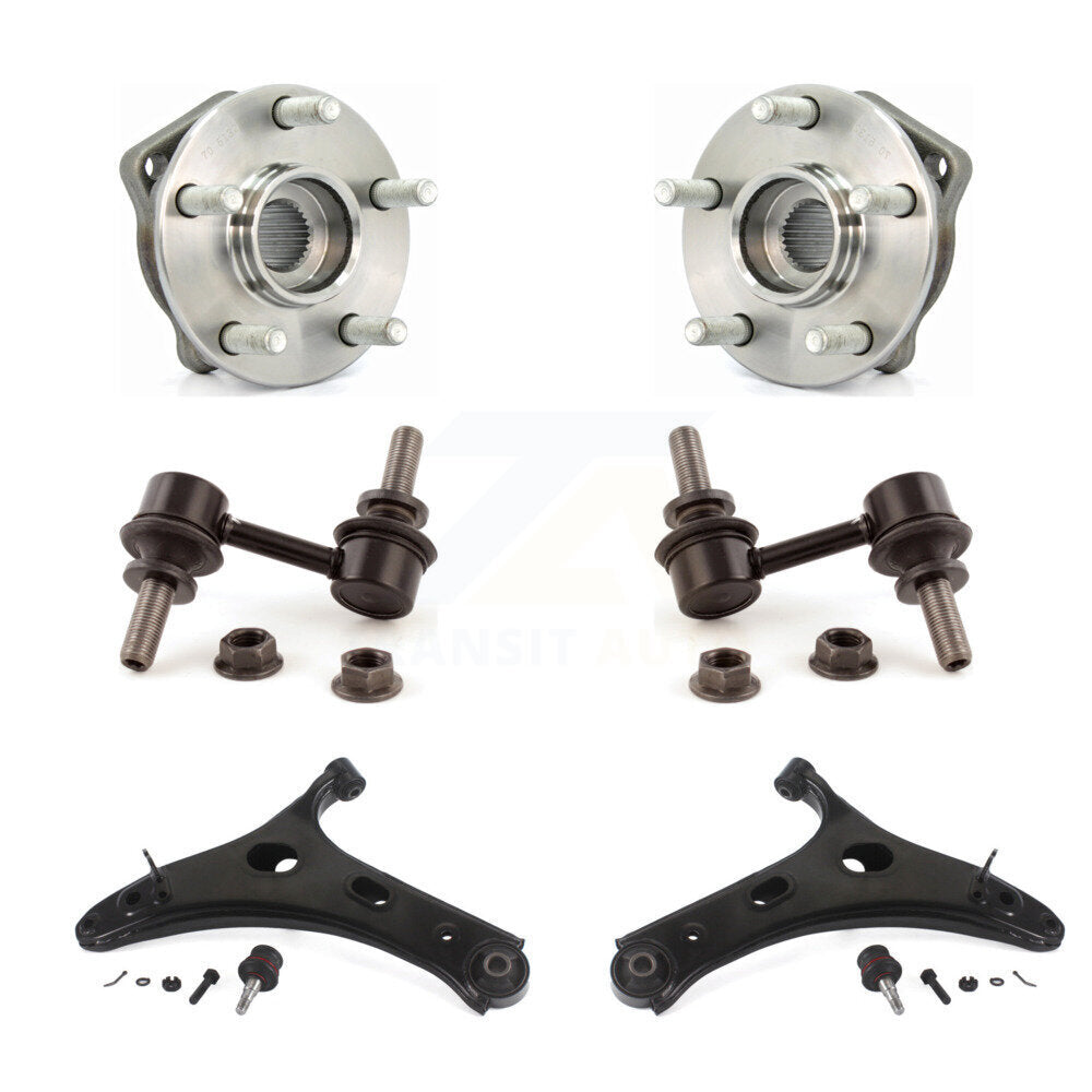 Wheel Bearing Hub Assembly Kit-K7T-109876 - Kit.bestparts.ca