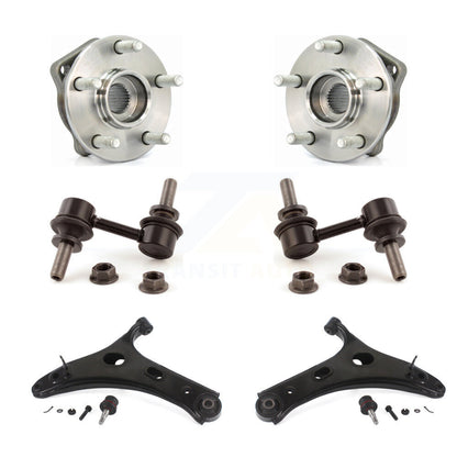 Wheel Bearing Hub Assembly Kit-K7T-109876 - Kit.bestparts.ca