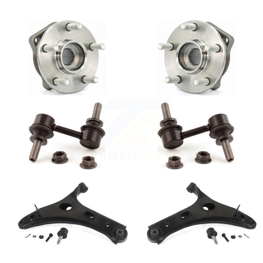 Wheel Bearing Hub Assembly Kit-K7T-109876 - Kit.bestparts.ca