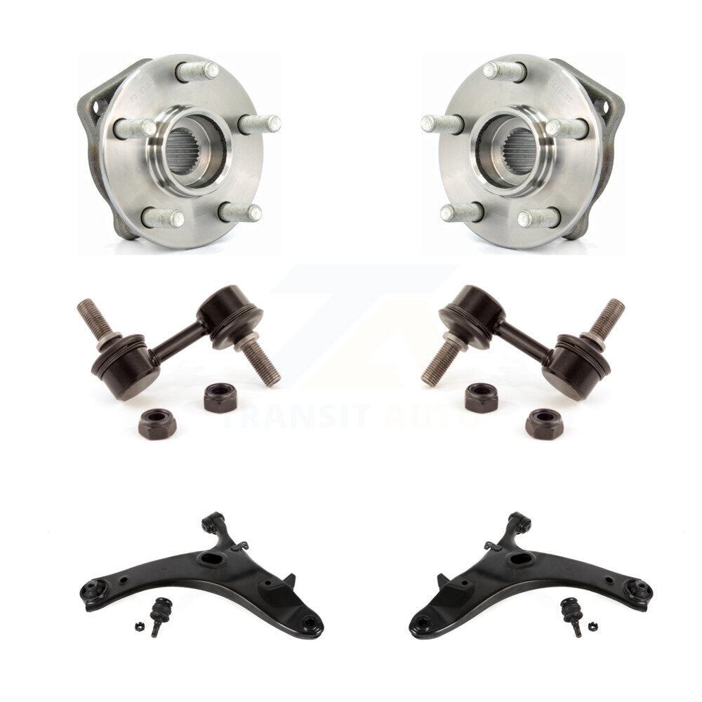 Wheel Bearing Hub Assembly Kit-K7T-109880 - Kit.bestparts.ca Kit.bestparts.ca