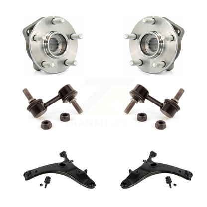 Wheel Bearing Hub Assembly Kit-K7T-109880 - Kit.bestparts.ca