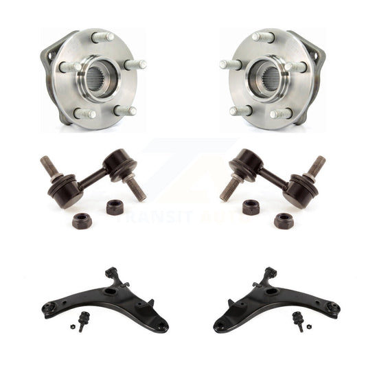 Wheel Bearing Hub Assembly Kit-K7T-109880 - Kit.bestparts.ca