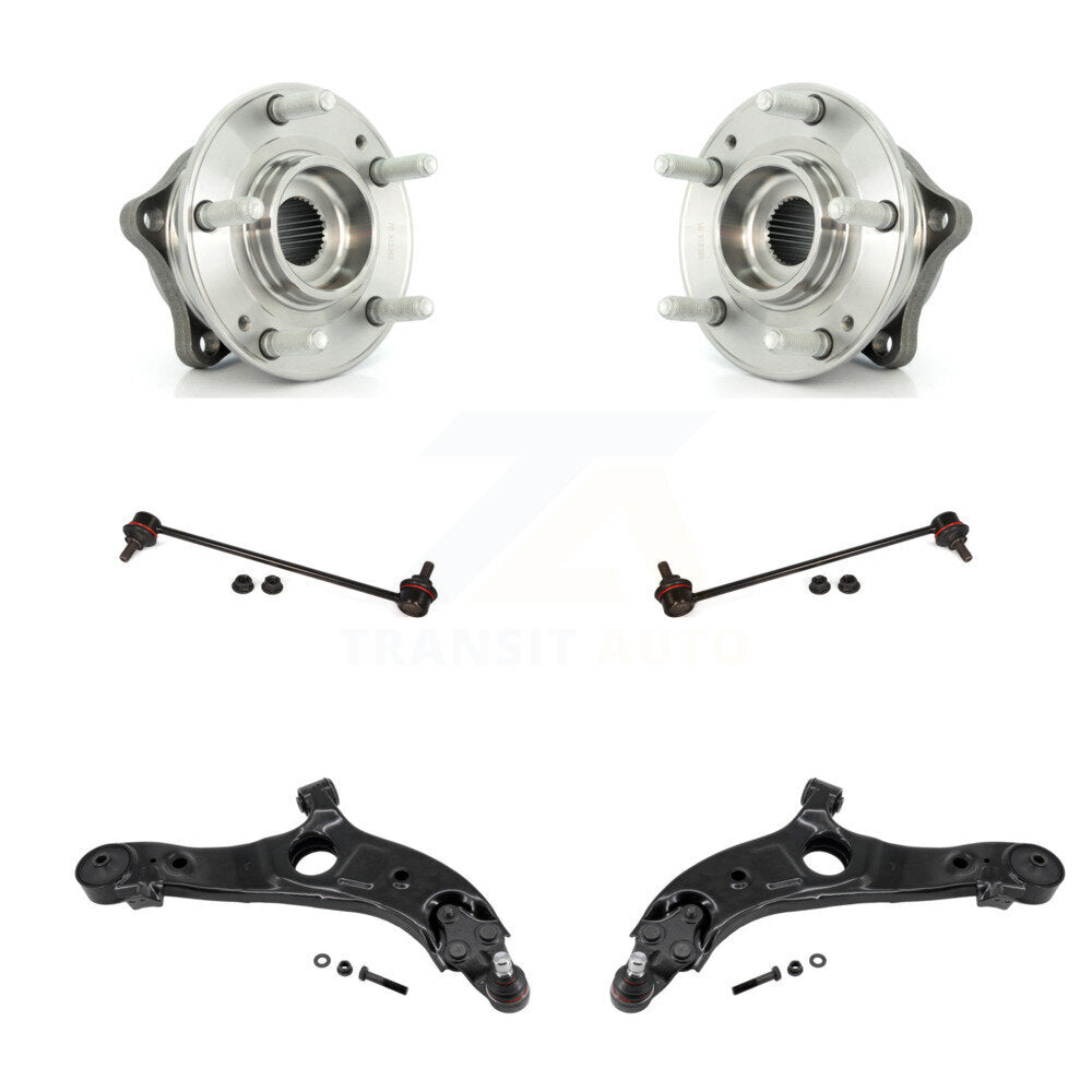 Wheel Bearing Hub Assembly Kit-K7T-109882 - Kit.bestparts.ca