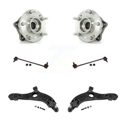 Wheel Bearing Hub Assembly Kit-K7T-109882 - Kit.bestparts.ca