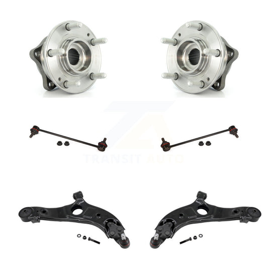 Wheel Bearing Hub Assembly Kit-K7T-109882 - Kit.bestparts.ca