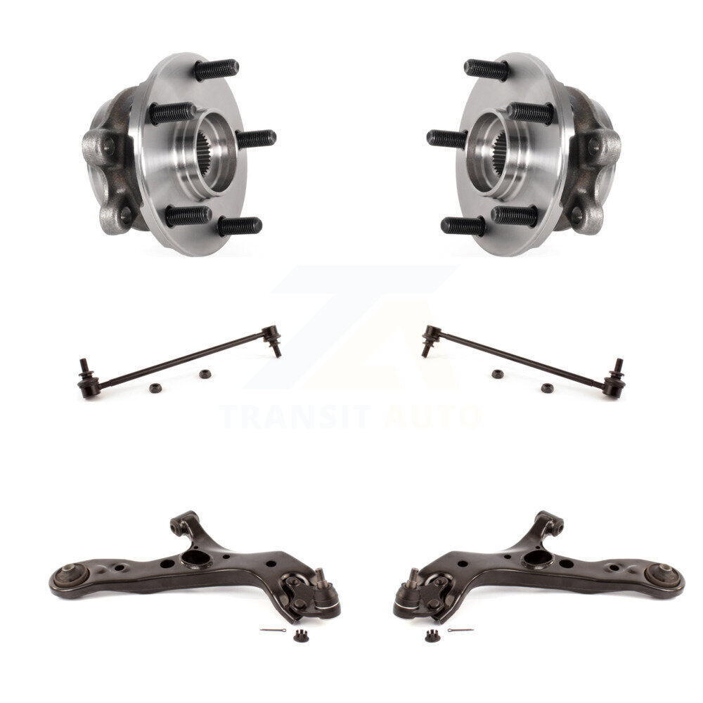 Wheel Bearing Hub Assembly Kit-K7T-109883 - Kit.bestparts.ca Kit.bestparts.ca