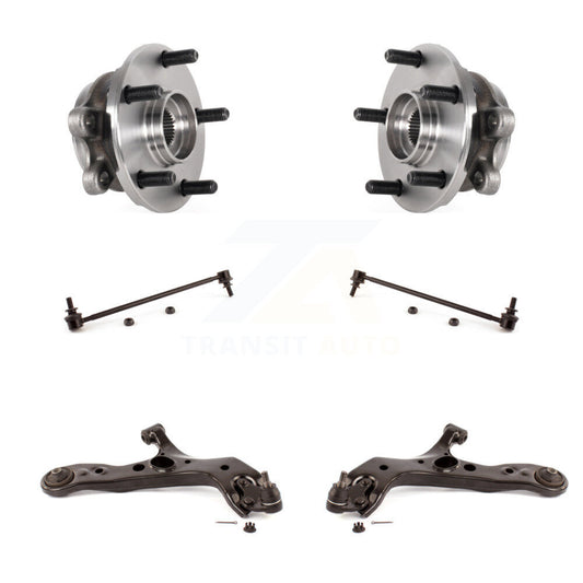 Wheel Bearing Hub Assembly Kit-K7T-109883 - Kit.bestparts.ca