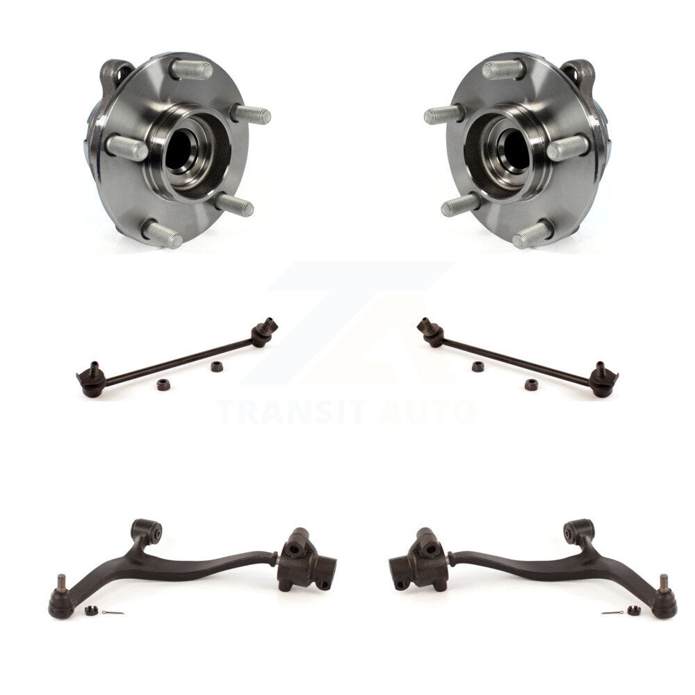 Wheel Bearing Hub Assembly Kit-K7T-109885 - Kit.bestparts.ca Kit.bestparts.ca