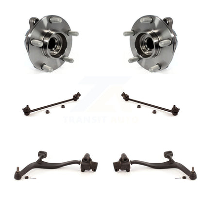 Wheel Bearing Hub Assembly Kit-K7T-109885 - Kit.bestparts.ca