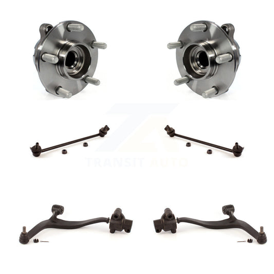 Wheel Bearing Hub Assembly Kit-K7T-109885 - Kit.bestparts.ca
