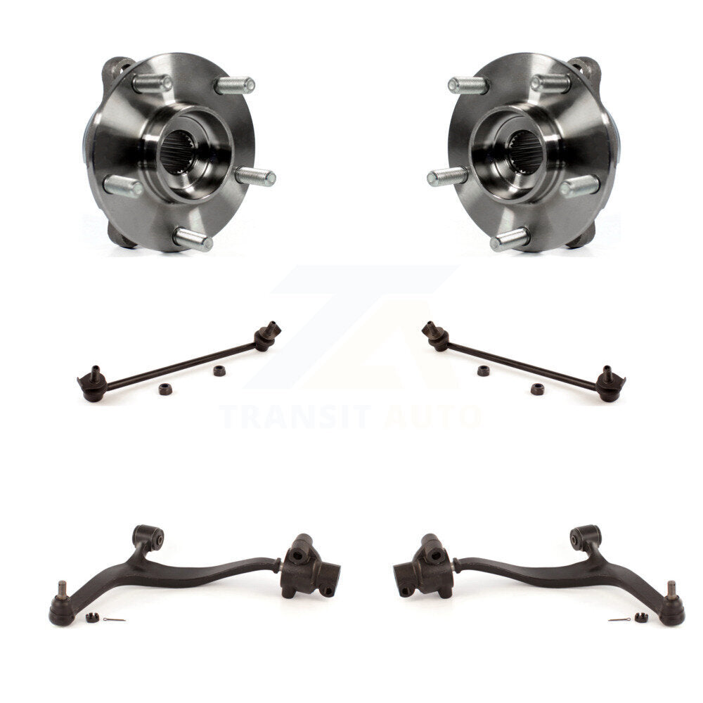 Wheel Bearing Hub Assembly Kit-K7T-109886 - Kit.bestparts.ca Kit.bestparts.ca