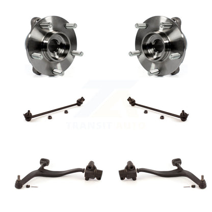 Wheel Bearing Hub Assembly Kit-K7T-109886 - Kit.bestparts.ca