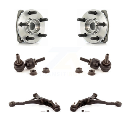 Wheel Bearing Hub Assembly Kit-K7T-109887 - Kit.bestparts.ca
