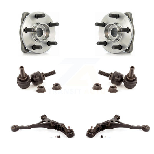 Wheel Bearing Hub Assembly Kit-K7T-109887 - Kit.bestparts.ca