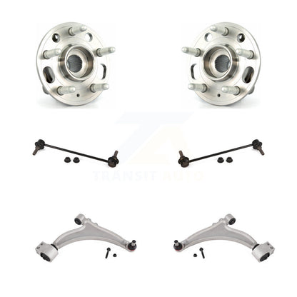 Wheel Bearing Hub Assembly Kit-K7T-109890 - Kit.bestparts.ca