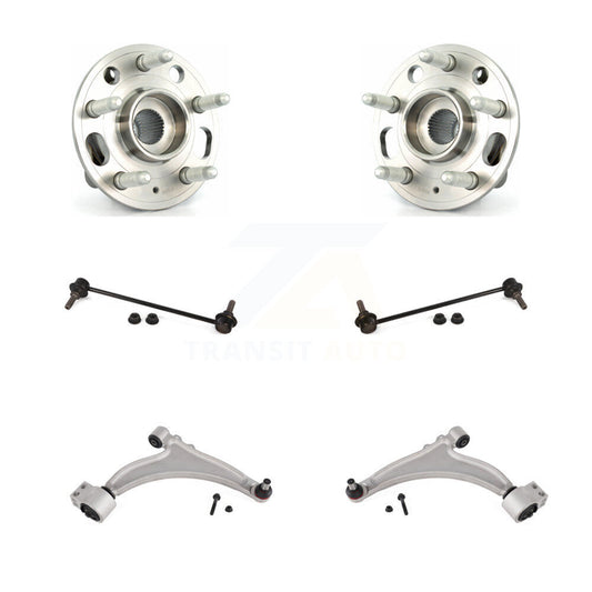 Wheel Bearing Hub Assembly Kit-K7T-109890 - Kit.bestparts.ca