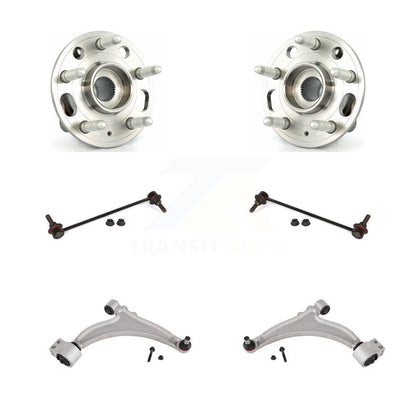 Wheel Bearing Hub Assembly Kit-K7T-109891 - Kit.bestparts.ca