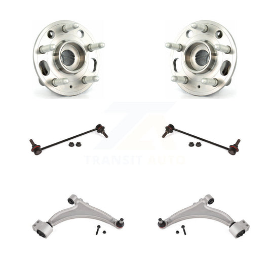 Wheel Bearing Hub Assembly Kit-K7T-109891 - Kit.bestparts.ca