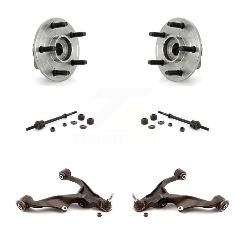 Wheel Bearing Hub Assembly Kit-K7T-109893 - Kit.bestparts.ca Kit.bestparts.ca