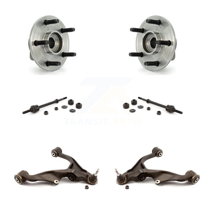 Wheel Bearing Hub Assembly Kit-K7T-109893 - Kit.bestparts.ca