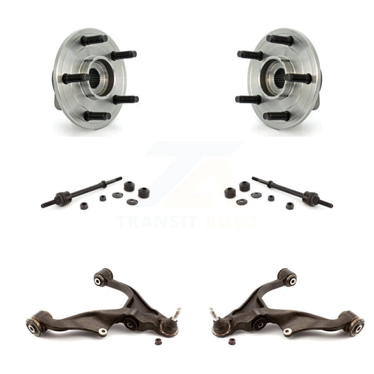 Wheel Bearing Hub Assembly Kit-K7T-109893 - Kit.bestparts.ca