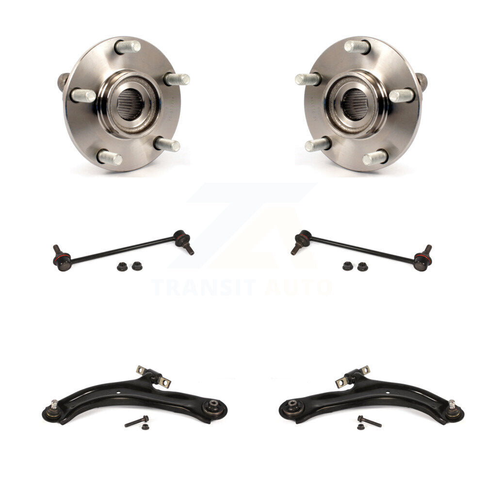 Wheel Bearing Hub Assembly Kit-K7T-109894 - Kit.bestparts.ca