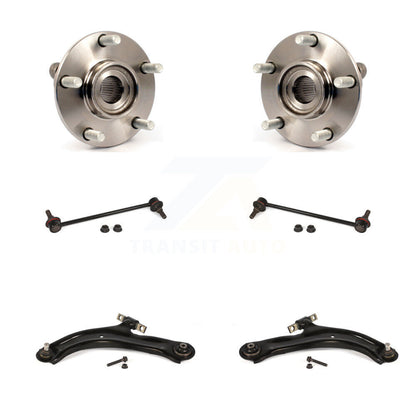 Wheel Bearing Hub Assembly Kit-K7T-109894 - Kit.bestparts.ca