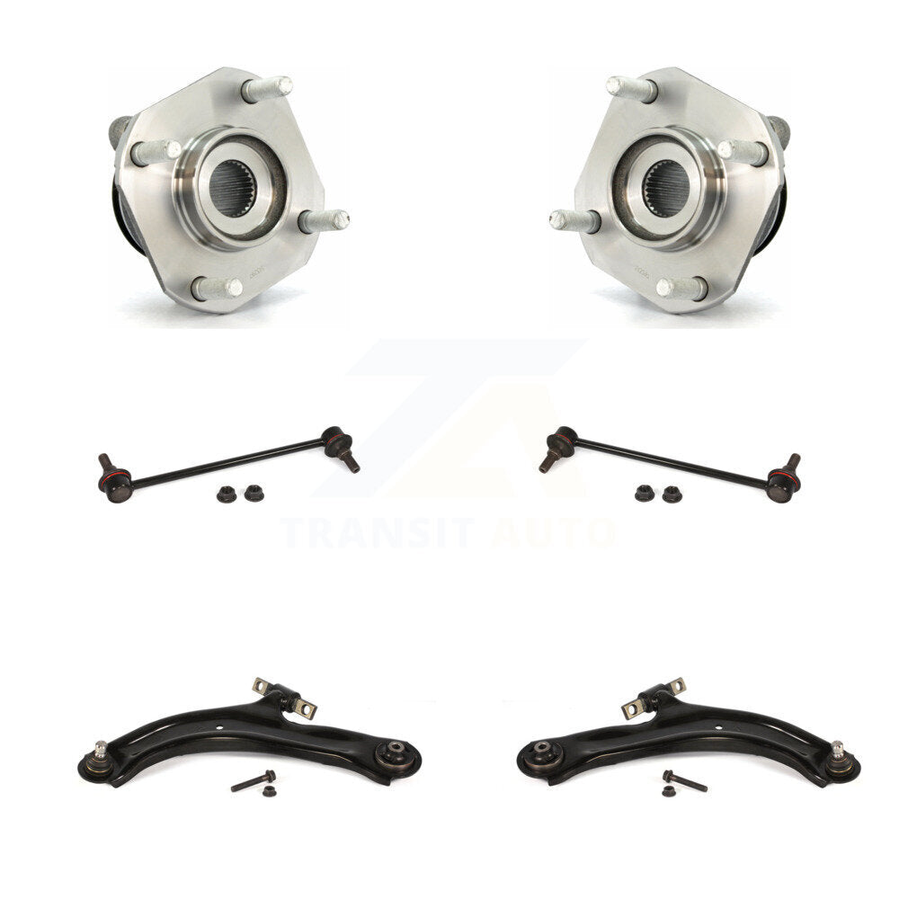 Wheel Bearing Hub Assembly Kit-K7T-109895 - Kit.bestparts.ca Kit.bestparts.ca
