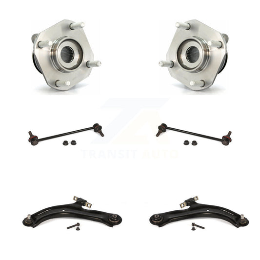 Wheel Bearing Hub Assembly Kit-K7T-109895 - Kit.bestparts.ca