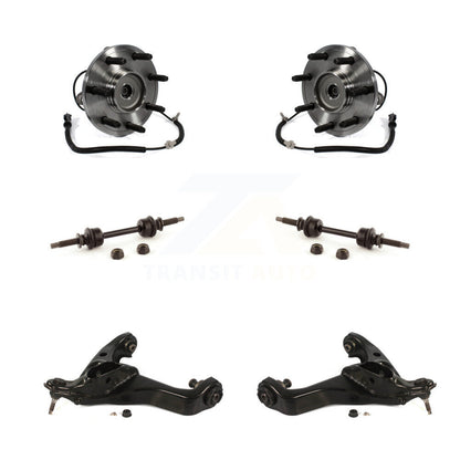 Wheel Bearing Hub Assembly Kit-K7T-109896 - Kit.bestparts.ca