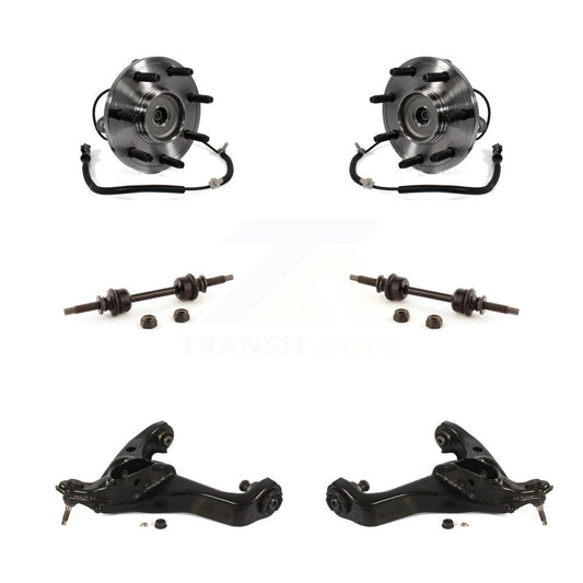 Wheel Bearing Hub Assembly Kit-K7T-109896 - Kit.bestparts.ca