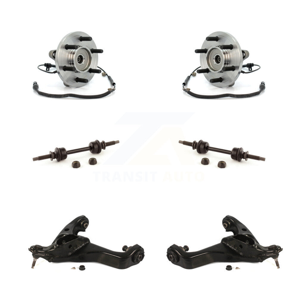 Wheel Bearing Hub Assembly Kit-K7T-109897 - Kit.bestparts.ca Kit.bestparts.ca