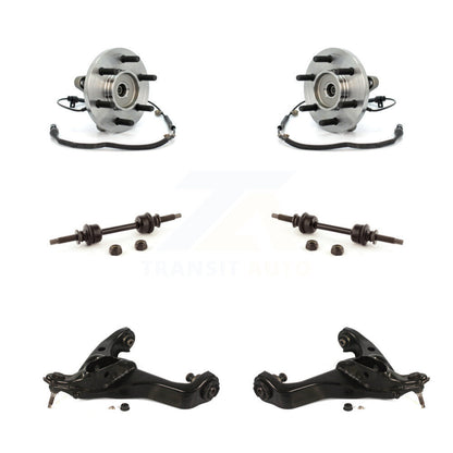 Wheel Bearing Hub Assembly Kit-K7T-109897 - Kit.bestparts.ca