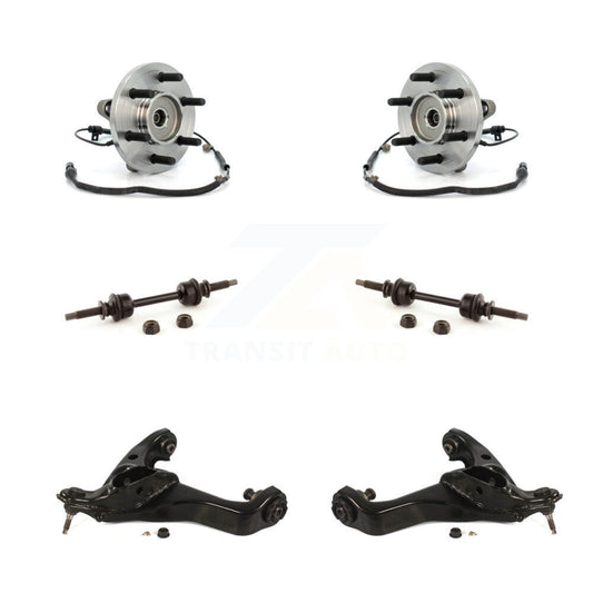 Wheel Bearing Hub Assembly Kit-K7T-109897 - Kit.bestparts.ca