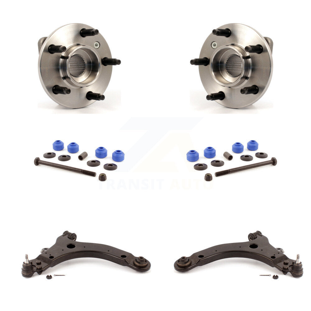 Wheel Bearing Hub Assembly Kit-K7T-109898 - Kit.bestparts.ca Kit.bestparts.ca