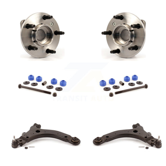 Wheel Bearing Hub Assembly Kit-K7T-109898 - Kit.bestparts.ca